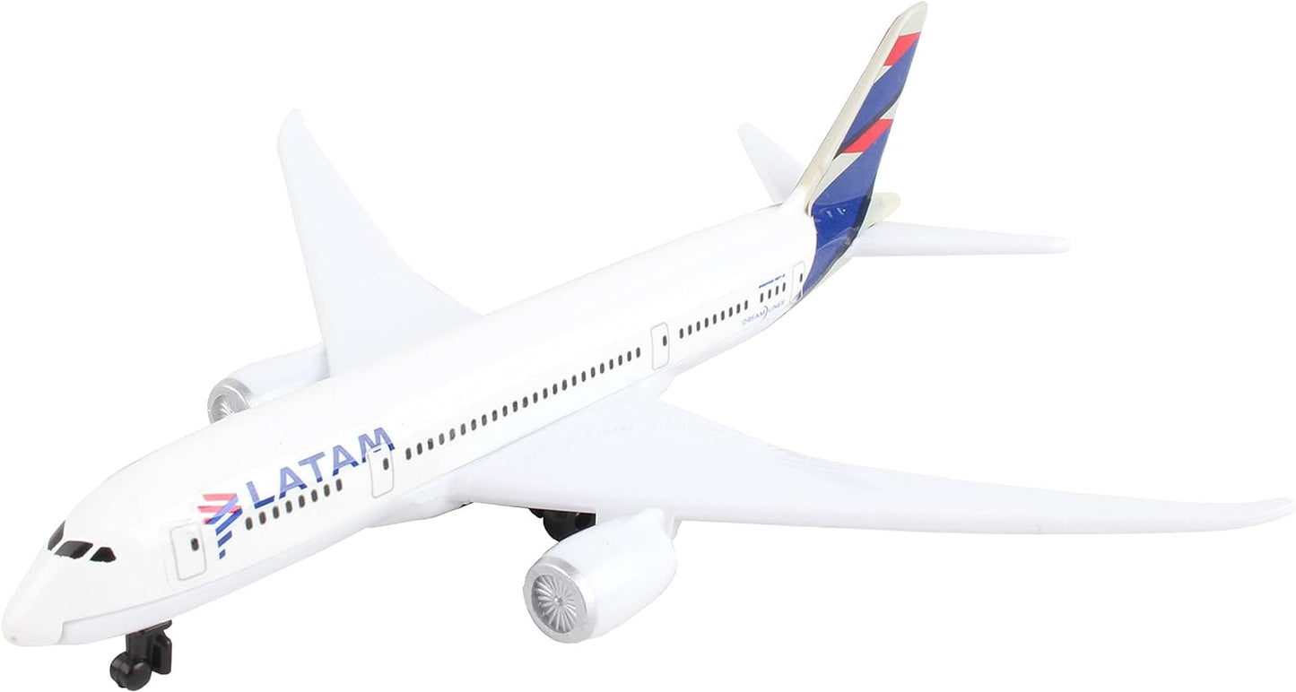 LATAM SINGLE PLANE