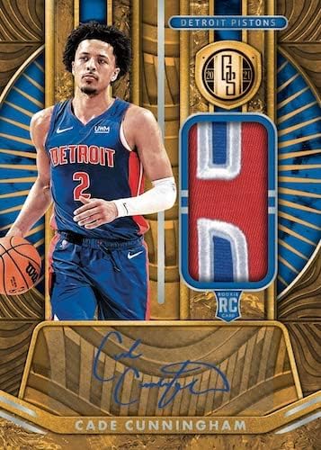 2021/22 Panini Chronicles Basketball Hanger Pack