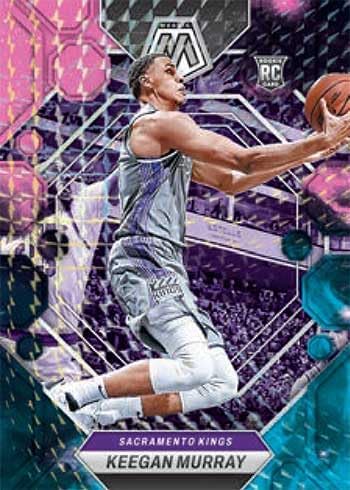 2022/23 Panini Mosaic Basketball 6-Pack Blaster Box