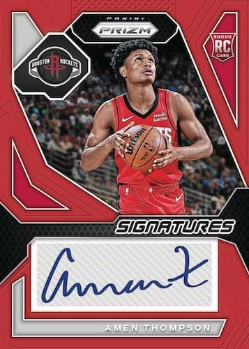 2023/24 Panini Prizm Basketball 6-Pack Blaster Box (Ice Prizms!)