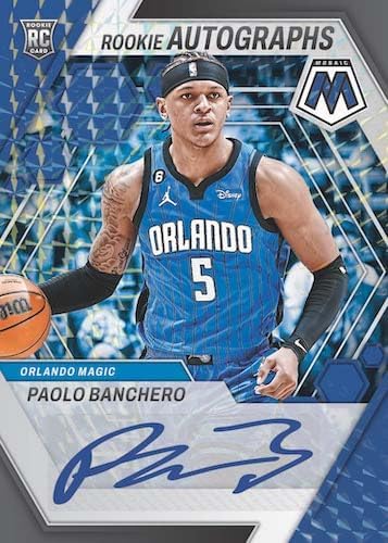 2022/23 Panini Mosaic Basketball 6-Pack Blaster Box