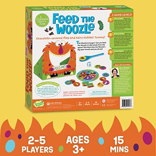 FEED THE WOOZLE GAME