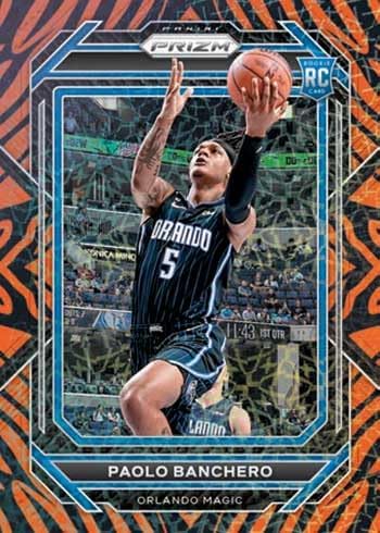 2022/23 Panini Prizm Basketball 6-Pack Blaster Box (Ice Prizms!)