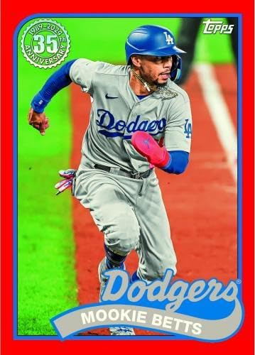 2024 Topps Series 1 Baseball 7-Pack Blaster Box