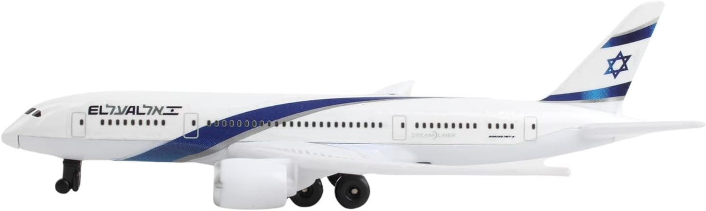 EL AL SINGLE PLANE