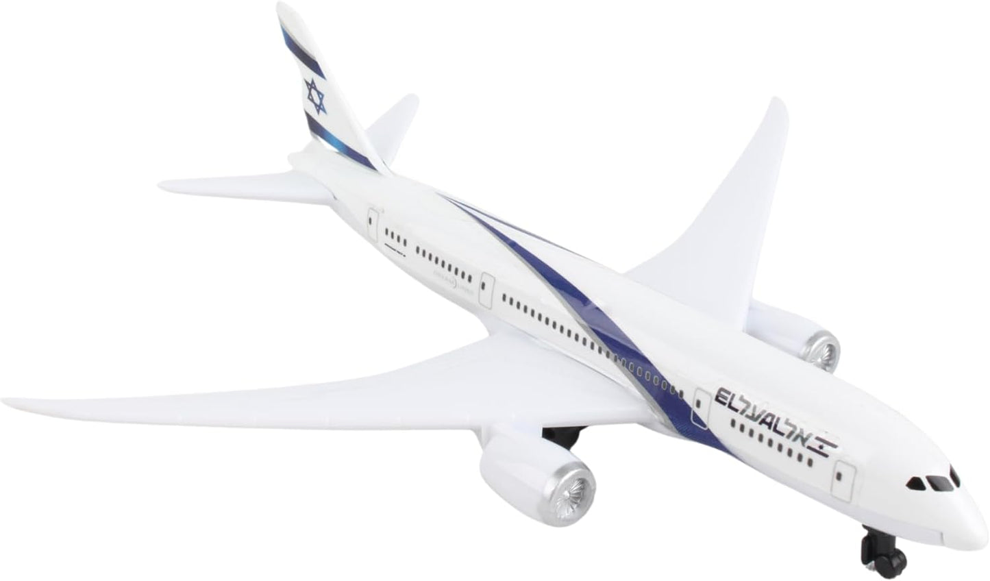 EL AL SINGLE PLANE