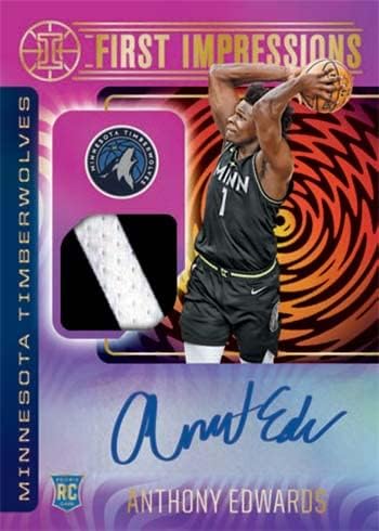 2020/21 Panini Illusions Basketball 6-Pack Blaster Box (Emerald and Ruby Parallels!)