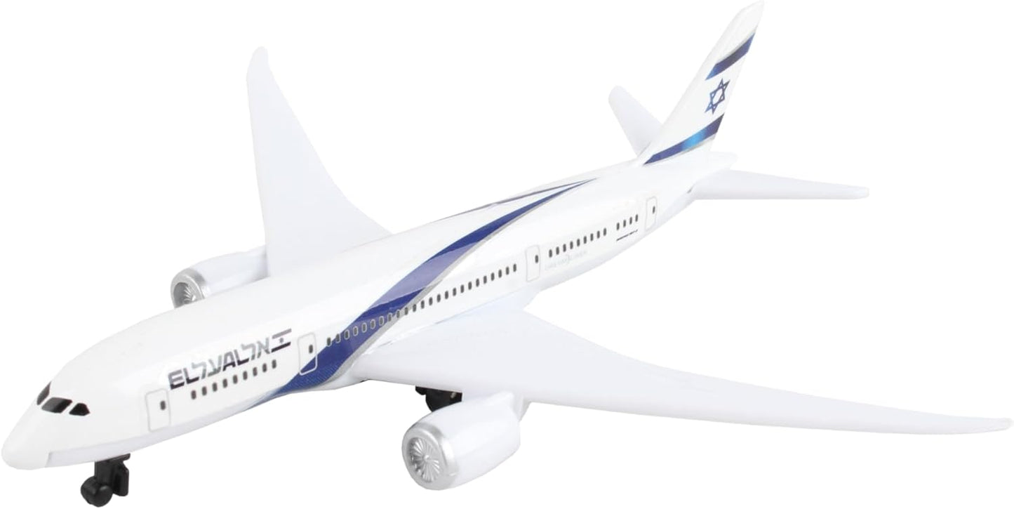 EL AL SINGLE PLANE