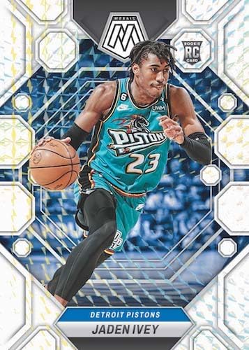 2022/23 Panini Mosaic Basketball 6-Pack Blaster Box