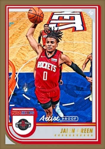 2022-2023 Panini NBA Hoops Basketball Trading Card Blaster Box