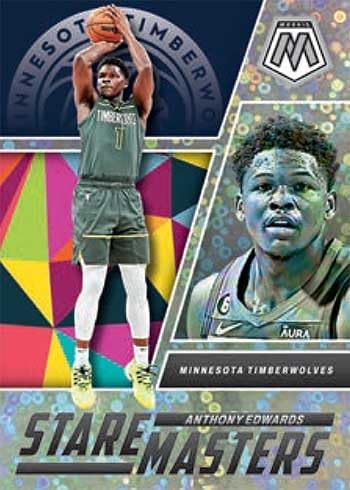 2022/23 Panini Mosaic Basketball 6-Pack Blaster Box