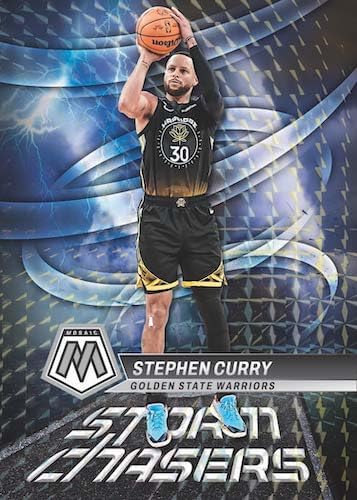 2022/23 Panini Mosaic Basketball 6-Pack Blaster Box