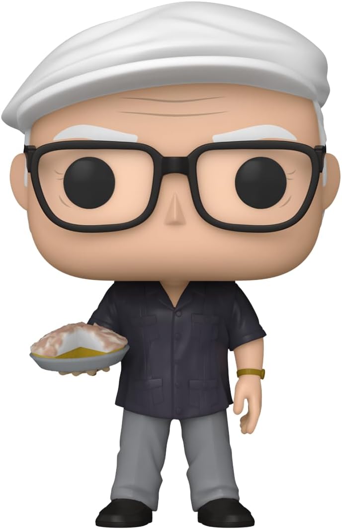 FUNKO POP! TV SOPRANOS UNCLE JUNIOR