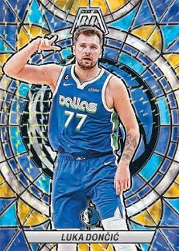 2022/23 Panini Mosaic Basketball 6-Pack Blaster Box