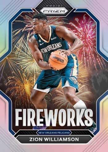 2022/23 Panini Prizm Basketball 6-Pack Blaster Box (Ice Prizms!)