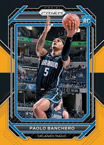 2022/23 Panini Prizm Basketball 6-Pack Blaster Box (Ice Prizms!)