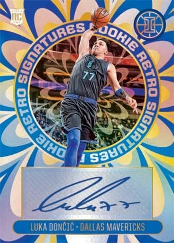 2020/21 Panini Illusions Basketball 6-Pack Blaster Box (Emerald and Ruby Parallels!)