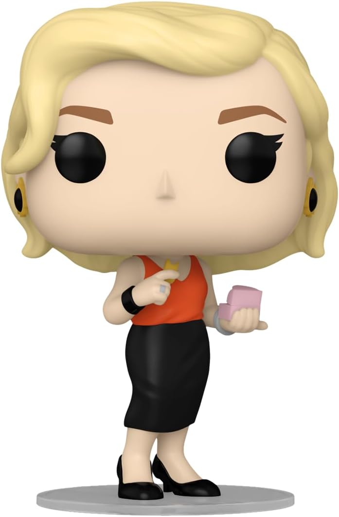 FUNKO POP! TV TED LASSO REBECCA