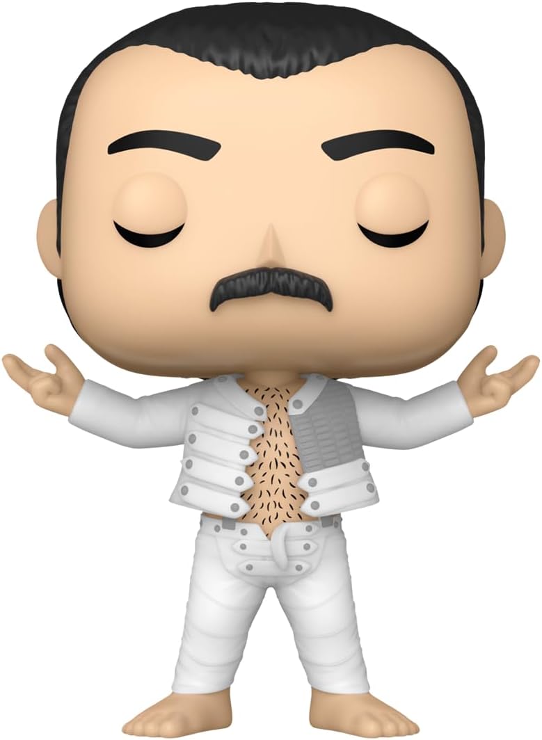 FUNKO POP! MUSIC QUEEN FREDDIE MERCURY (BORN TO LOVE YOU)