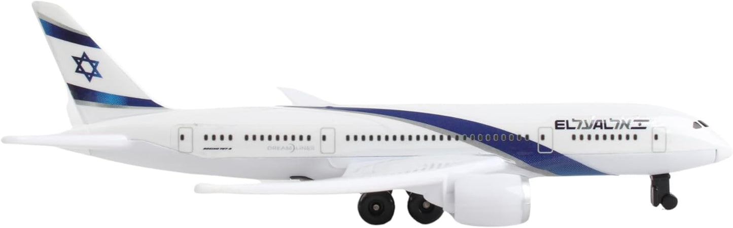 EL AL SINGLE PLANE