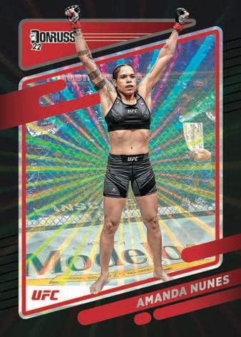 2022 Panini Donruss UFC 6-Pack Blaster Box