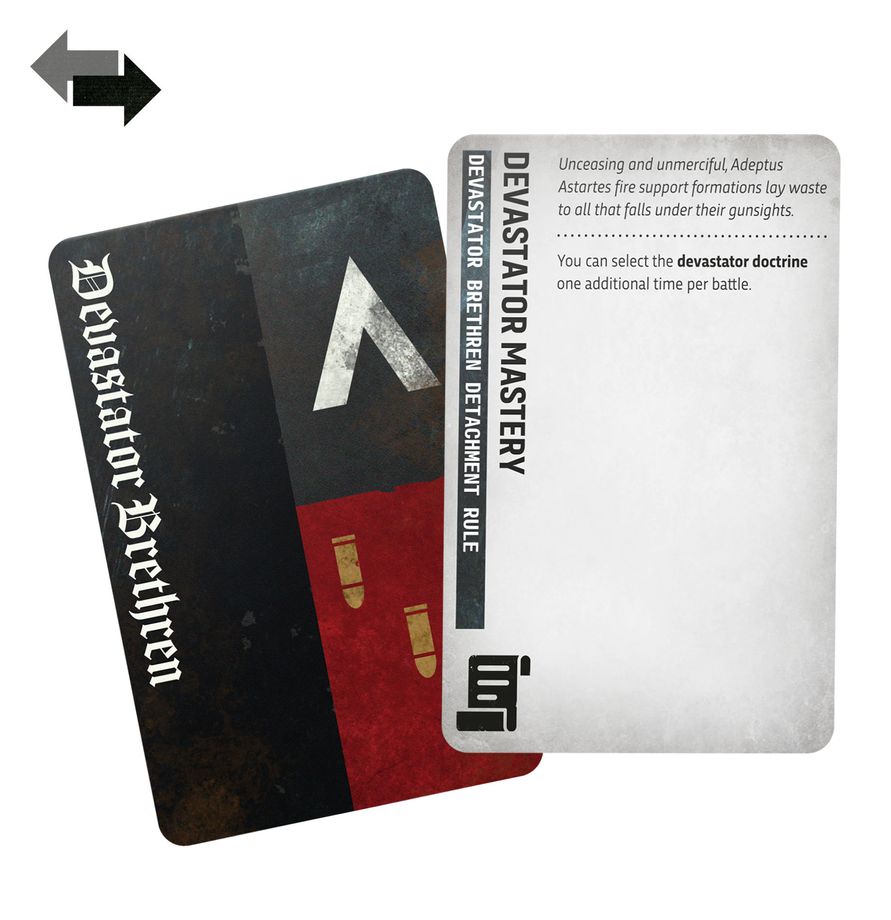 Warhammer 40,000: SPACE MARINES: COMMAND PACK