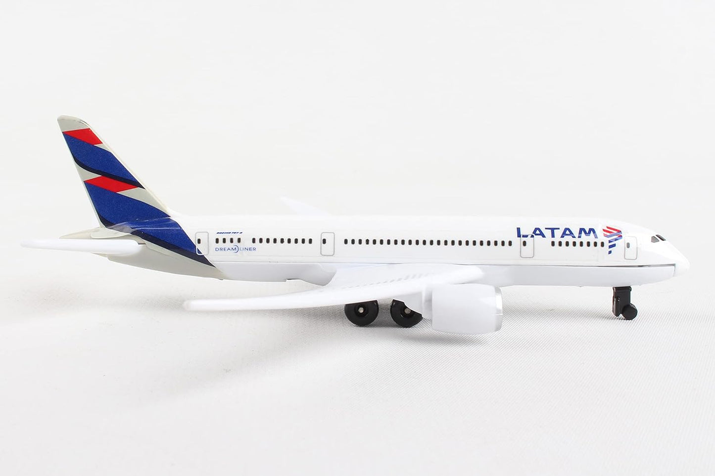 LATAM SINGLE PLANE