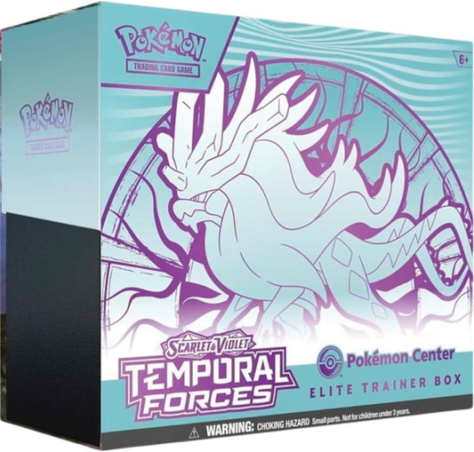 Temporal Forces Walking Wake Elite Trainer Box