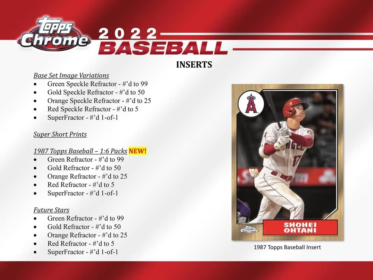 2022 Topps Chrome Baseball Mega Box