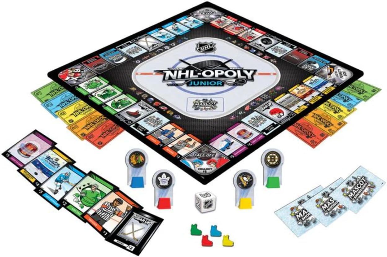 NHL-OPOLY JUNIOR