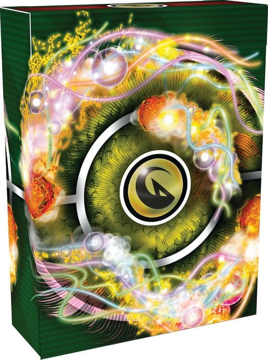 Pokemon TCG: Deluxe Battle Deck - Koraidon or Miraidon ex (1 random pack)