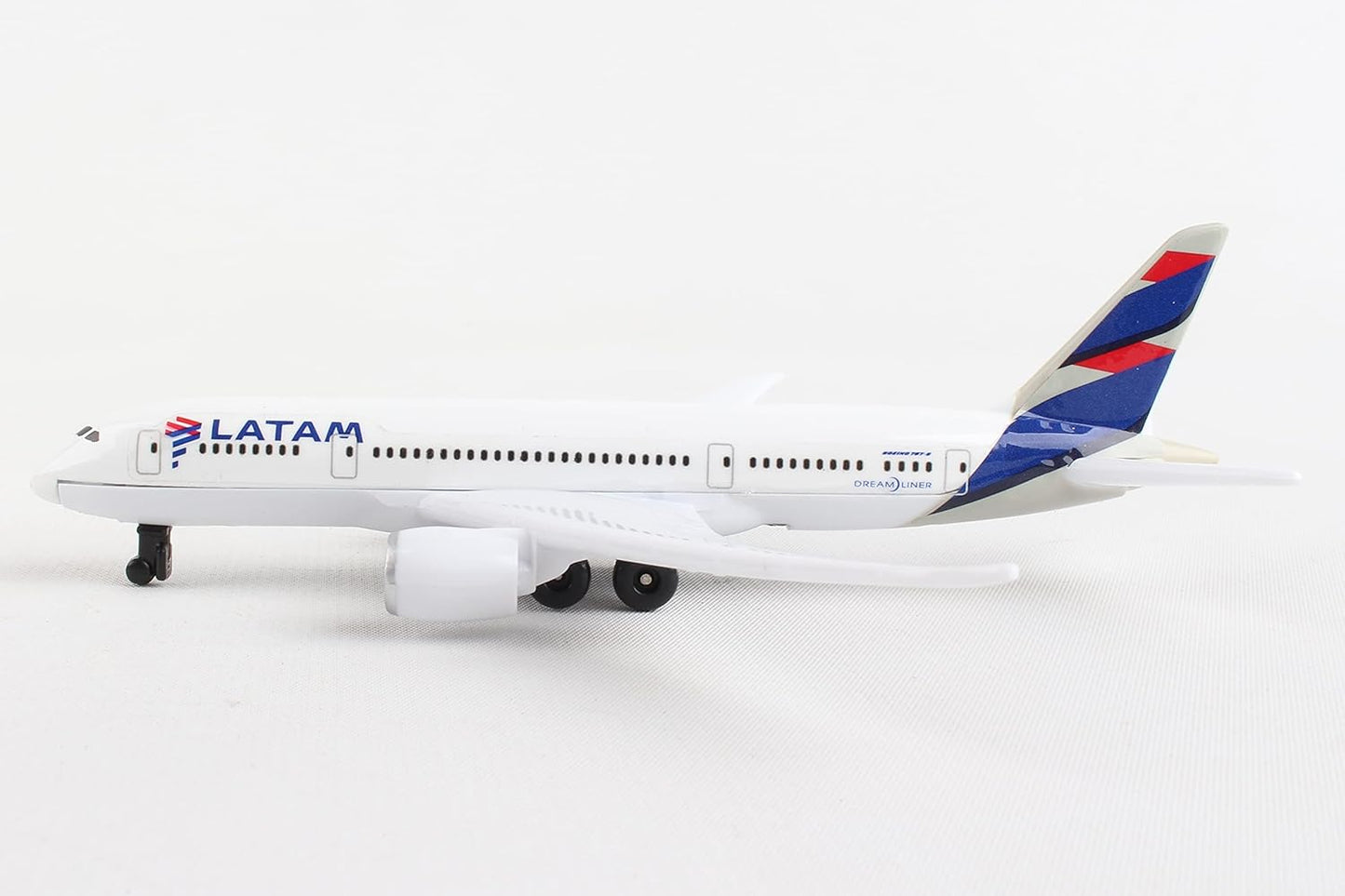 LATAM SINGLE PLANE