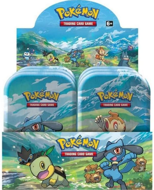 Pokemon TCG: Sinnoh Stars Mini Tin (1 random tin)