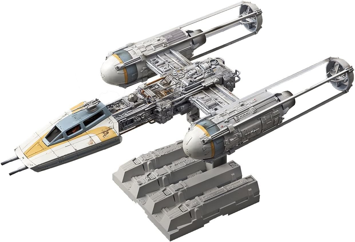 Star Wars Y-Wing Starfighter