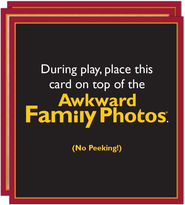 The Awkward Family Photos Game: Volume 2 - Caption Funny Pics with Awesome Movie Lines