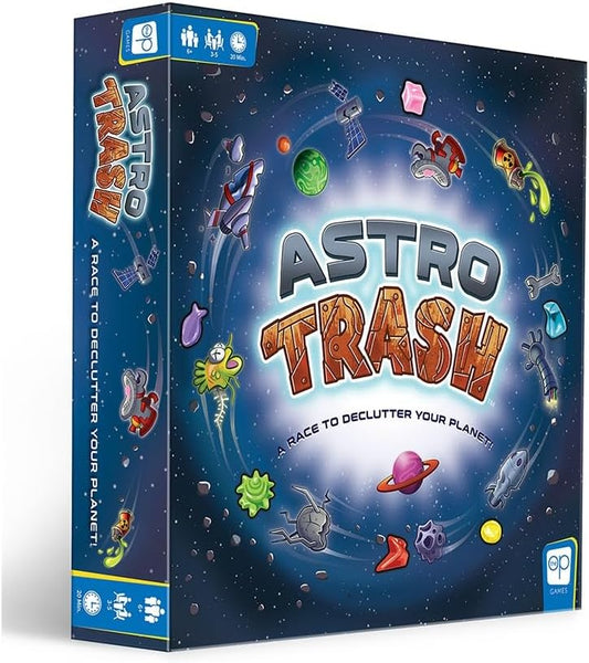 ASTRO TRASH GAME