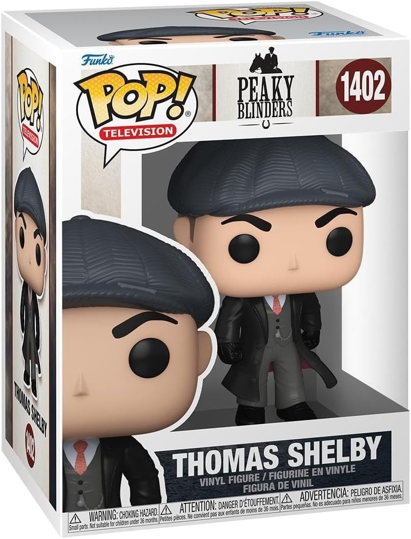 FUNKO POP! TV PEAKY BLINDERS THOMAS