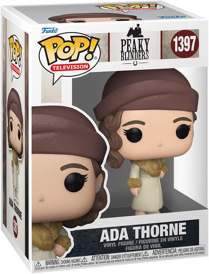 FUNKO POP! TV PEAKY BLINDERS ADA THORNE