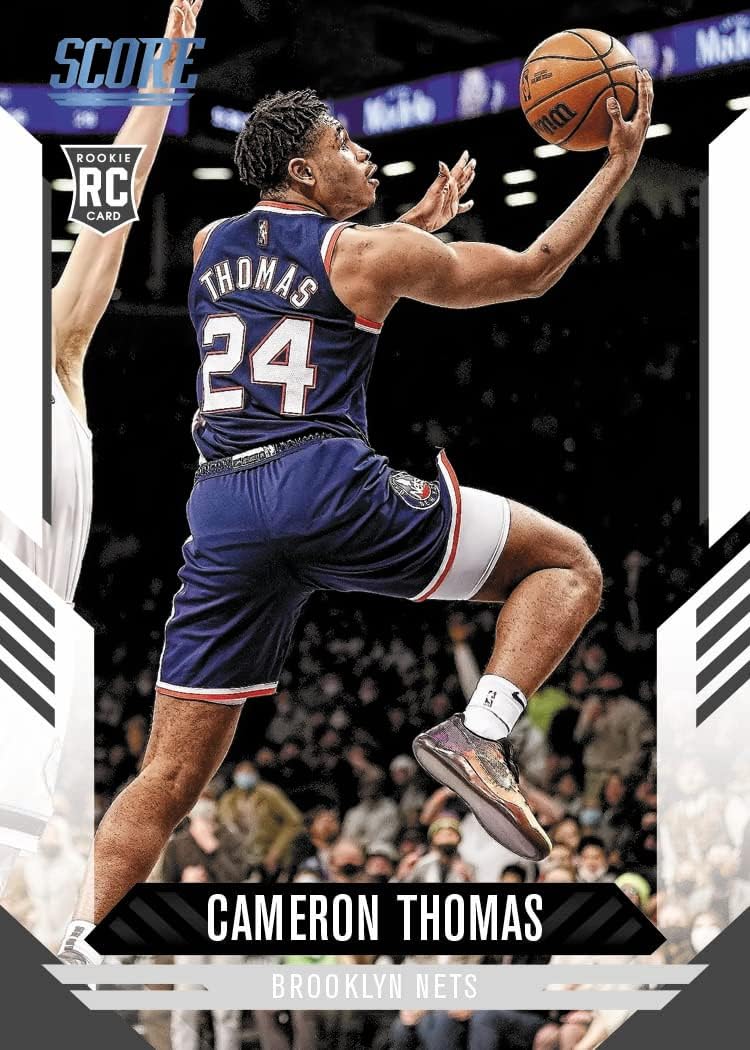 2021/22 Panini Chronicles Basketball Hanger Pack