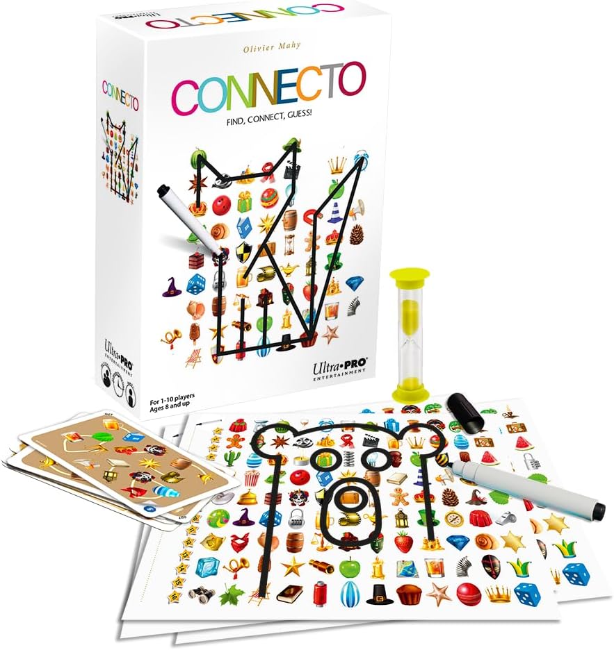 CONNECTO GAME