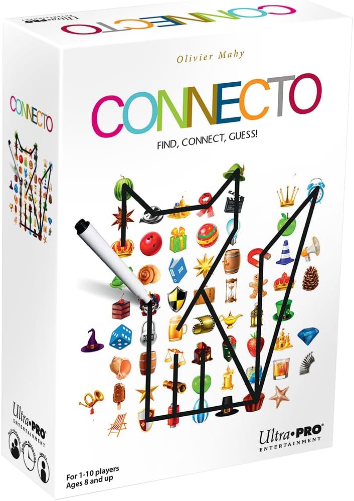 CONNECTO GAME