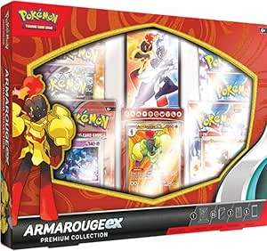 Pokémon TCG: Armarouge ex Premium Collection