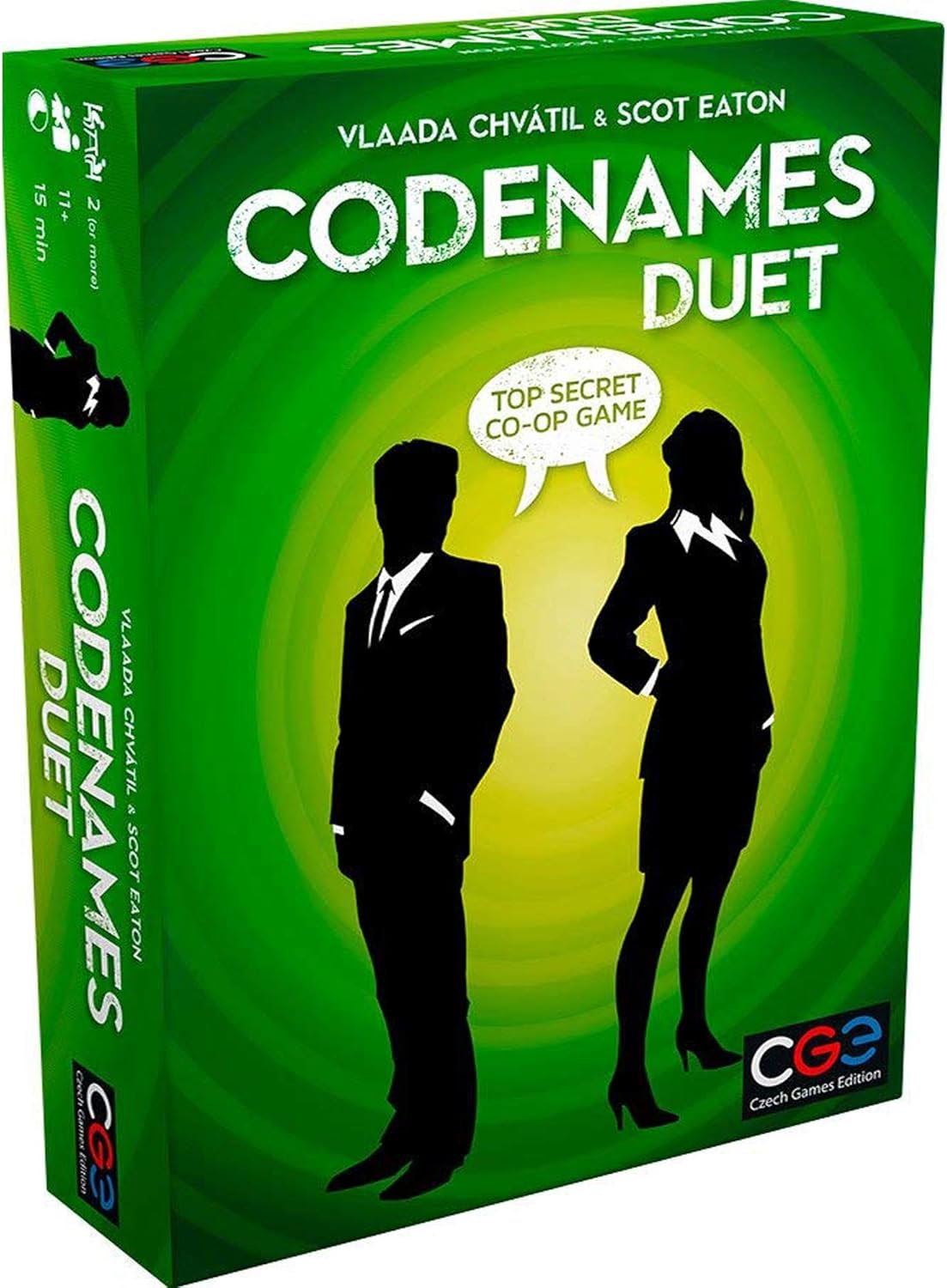 CODENAMES DUET GAME