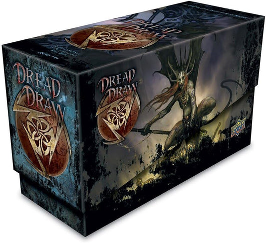 DREAD DRAW CARD GAME