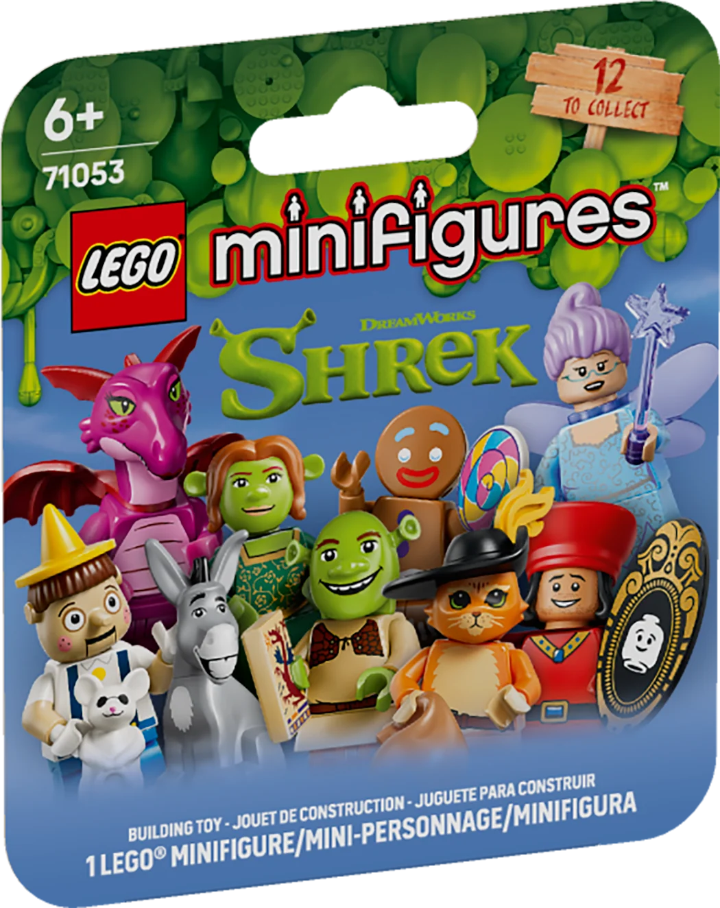 LEGO® Minifigures Shrek Series - 71053