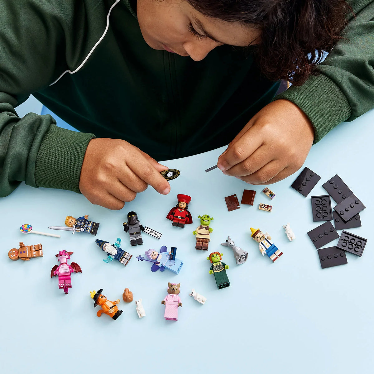 LEGO® Minifigures Shrek Series - 71053