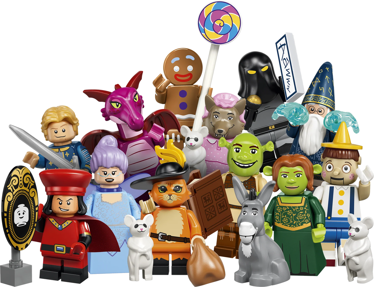 LEGO® Minifigures Shrek Series - 71053