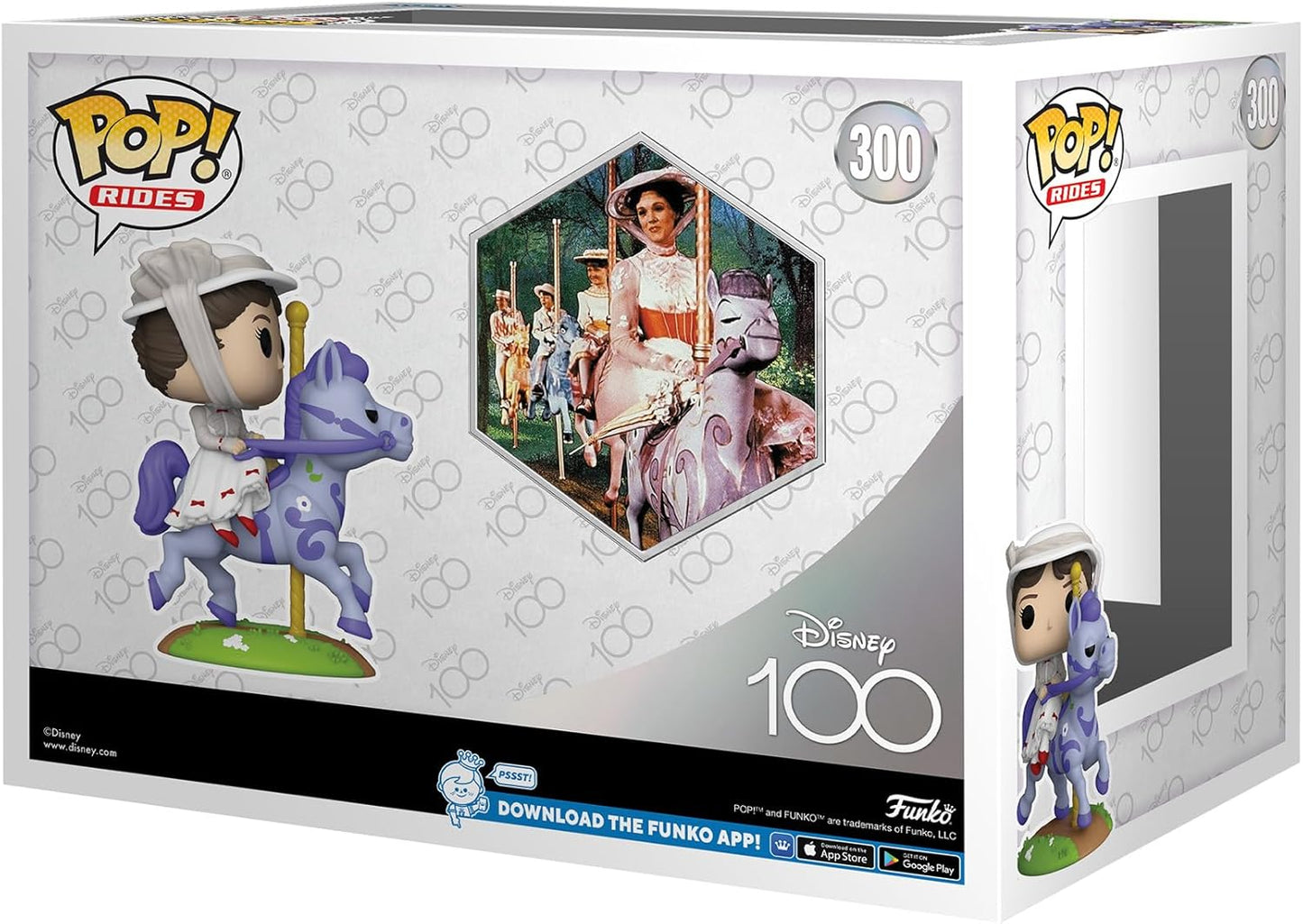 FUNKO POP! DISNEY 100TH MARY POPPINS