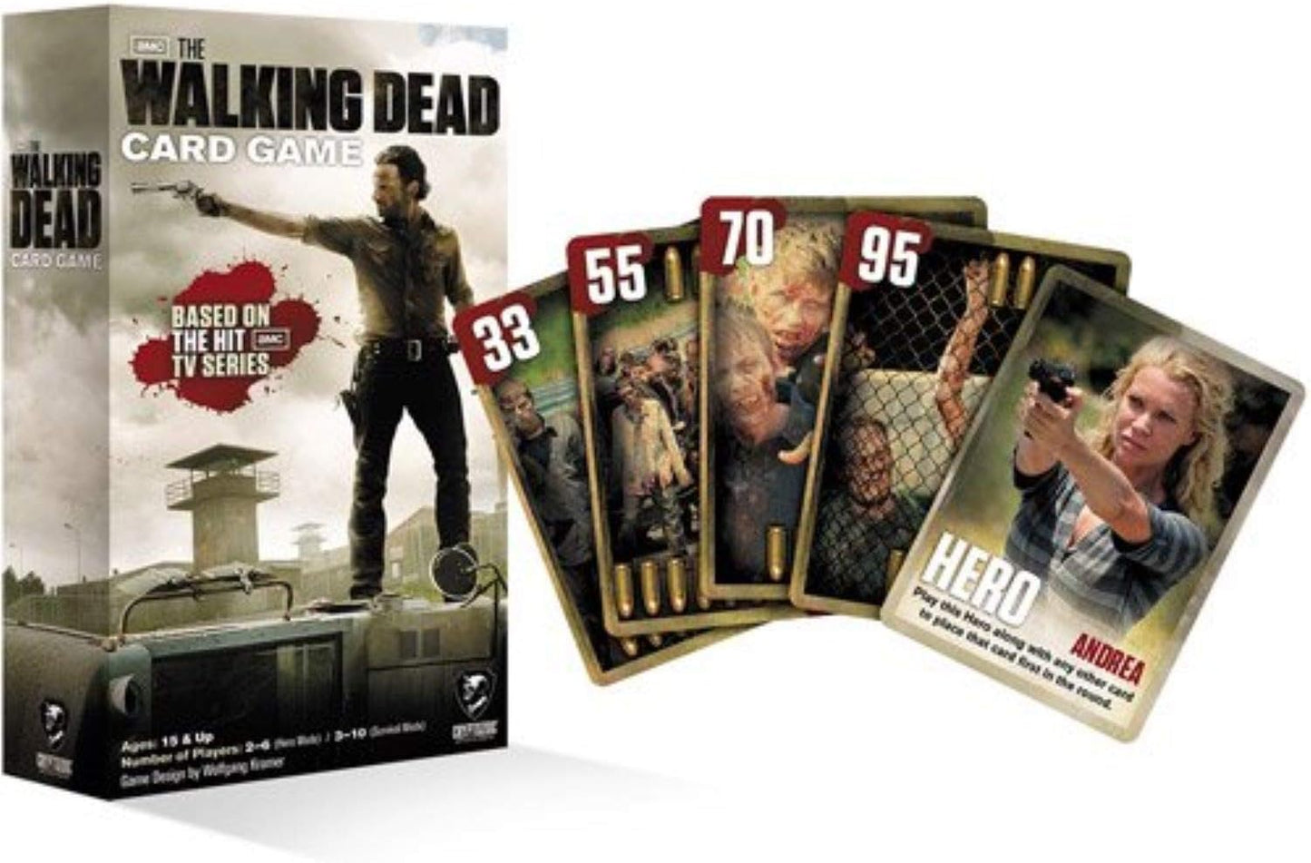 The Walking Dead Card Game