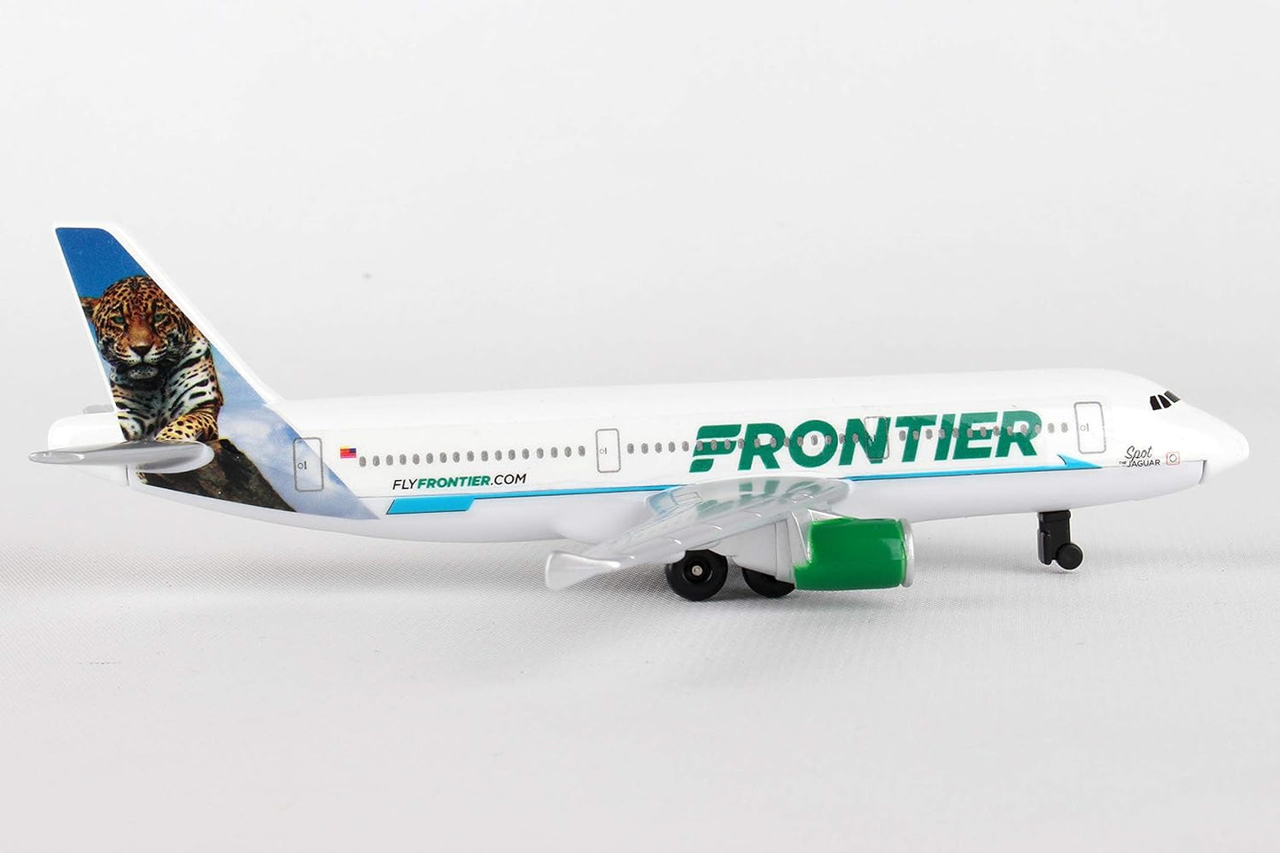 FRONTIER SINGLE PLANE